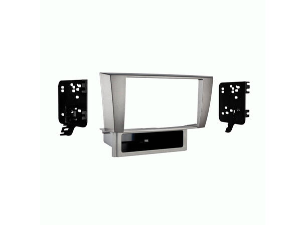 Metra Premium monteringsramme 2-DIN Lexus LS430 (2001 - 2006) u/Navigasjon